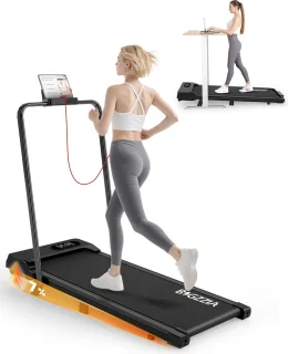BIGZZIA 3-in-1 Opvouwbare Loopband