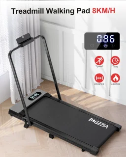 BIGZZIA 3-in-1 Opvouwbare Loopband
