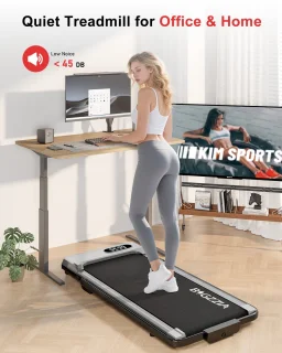 BIGZZIA 3-in-1 Opvouwbare Loopband