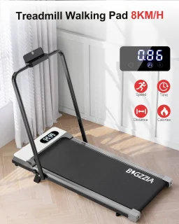 BIGZZIA 3-in-1 Opvouwbare Loopband