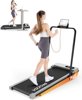 BIGZZIA 3-in-1 Opvouwbare Loopband review