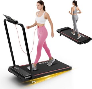 BIGZZIA 3-in-1: de opvouwbare loopband die jouw thuistraining naar een hoger niveau tilt