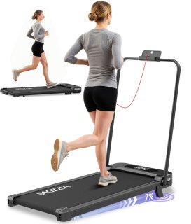 De BIGZZIA Loopband in één oogopslag