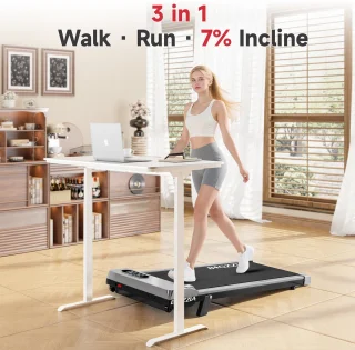 BIGZZIA Loopband Walkingpad