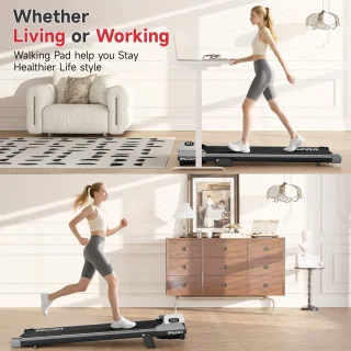 BIGZZIA Loopband Walkingpad