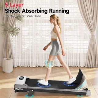 BIGZZIA Loopband Walkingpad