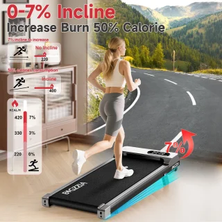 BIGZZIA Loopband Walkingpad