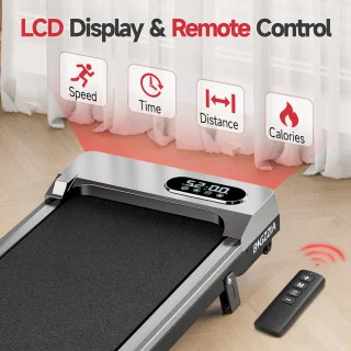 BIGZZIA Loopband Walkingpad