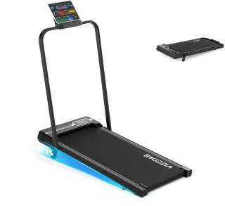 BIGZZIA Opvouwbare Elektrische Loopband