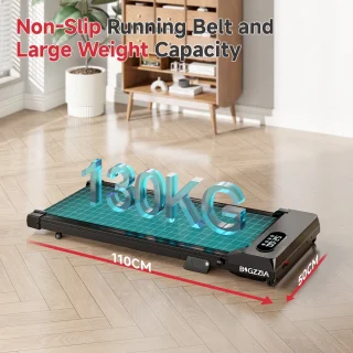 BIGZZIA Walkingpad Loopband Elektrisch