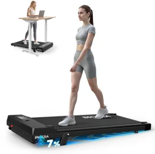 BIGZZIA Walkingpad Loopband Elektrisch