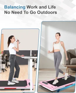 BIGZZIA Walkingpad Loopband