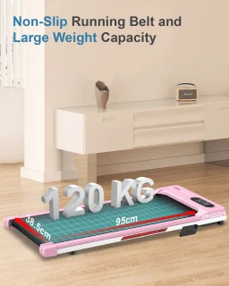 BIGZZIA Walkingpad Loopband