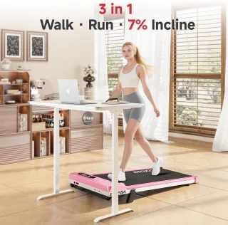BIGZZIA Walkingpad Loopband
