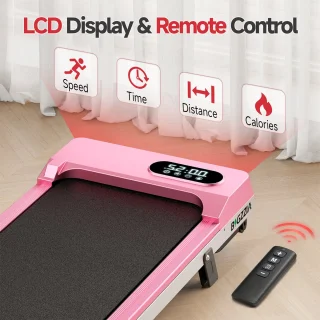 BIGZZIA Walkingpad Loopband