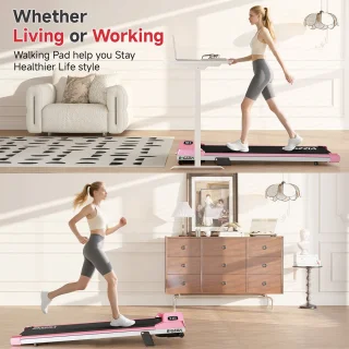 BIGZZIA Walkingpad Loopband