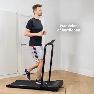BluMill Loopband Inklapbaar Treadmill