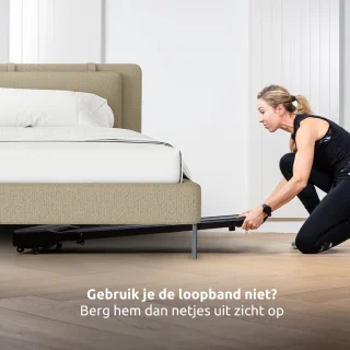 BluMill Loopband Inklapbaar Treadmill