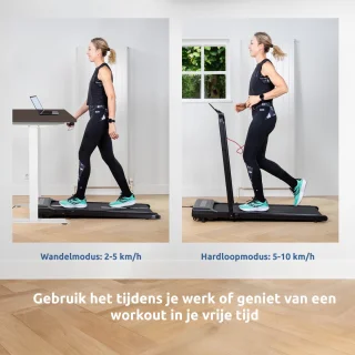 BluMill Loopband Inklapbaar Treadmill