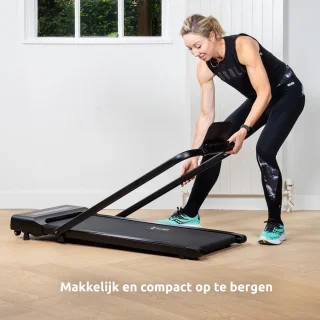 BluMill Loopband Inklapbaar Treadmill