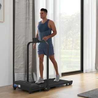 Boleen - 2-in-1 Opvouwbare Loopband