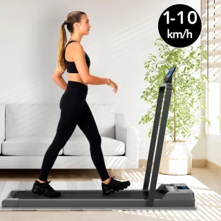 Brixy Loopband Walking Pad Antraciet