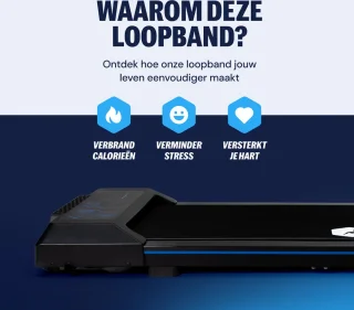 BX Powerrun 500 Elektrische Loopband BX Fitness