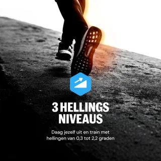 BX Powerrun 500 Elektrische Loopband BX Fitness