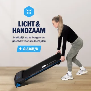 BX Powerrun 500 Elektrische Loopband BX Fitness