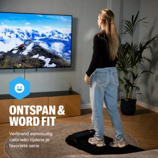 BX Powerrun 500 Elektrische Loopband BX Fitness