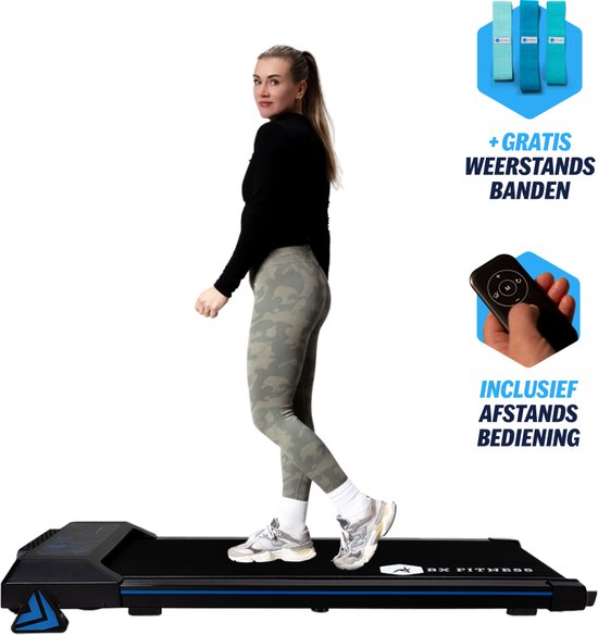 BX Powerrun 500 Elektrische Loopband BX Fitness review