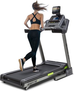 Capital Sports Infinity Pro 4.0 Loopband Grijs