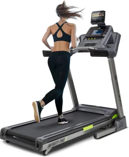 Capital Sports Infinity Pro 4.0 Loopband Grijs