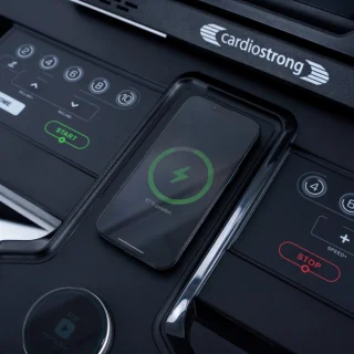 cardiostrong Loopband TX70 15.6" touchscreen