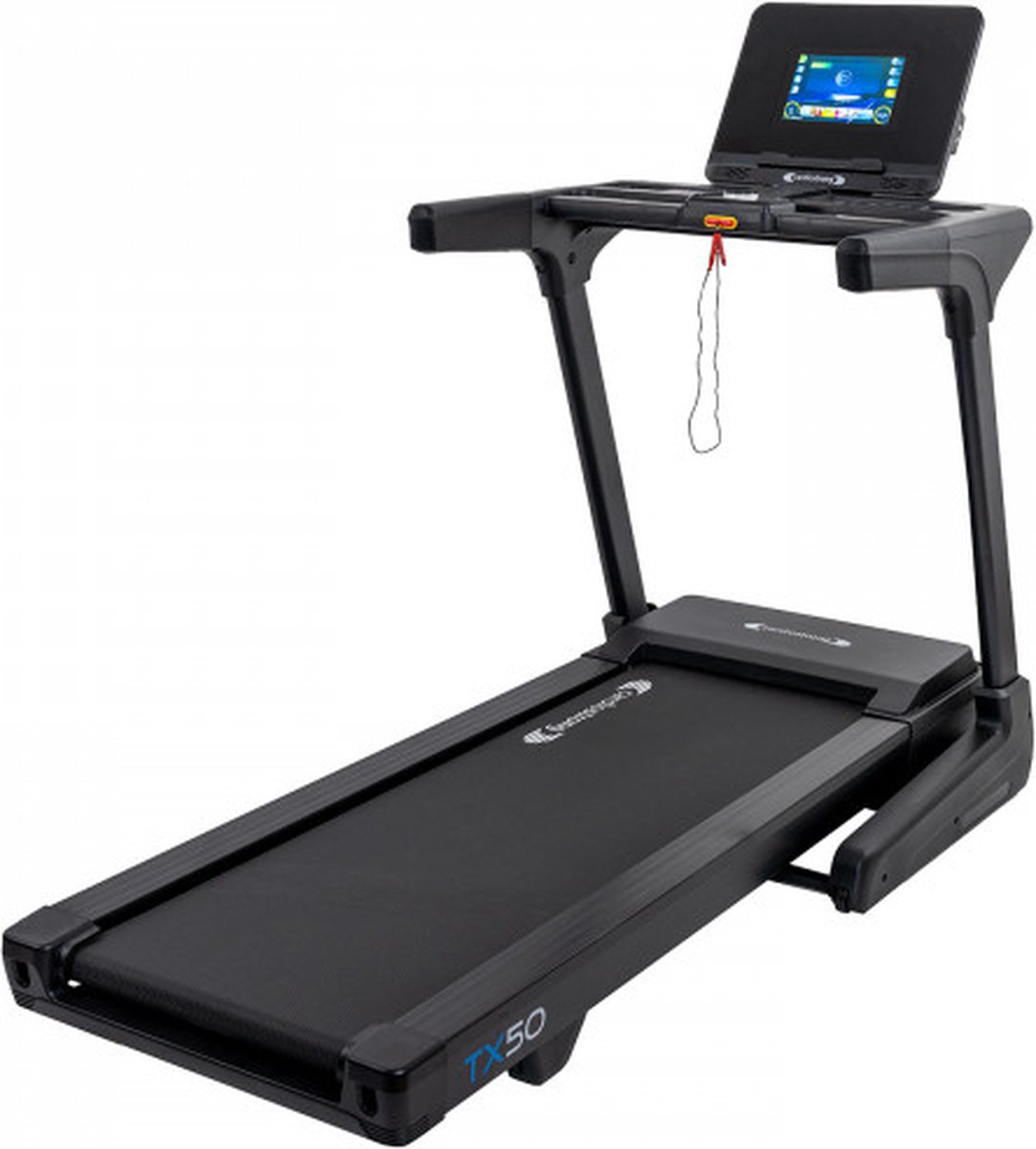 Wat vinden we goed aan de cardiostrong TX50 loopband