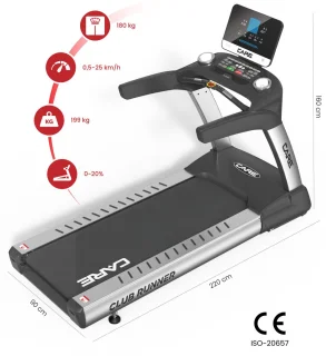 CARE CLUB RUNNER LED loopband