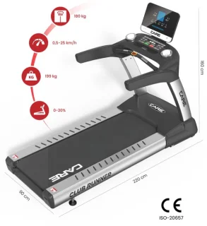 CARE CLUB RUNNER LED loopband