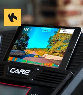 CARE CT-5588-2 connected loopband KINOMAP