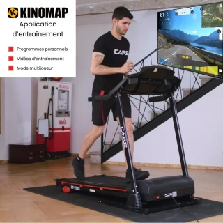 CARE CT-5588-2 connected loopband KINOMAP