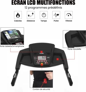 CARE CT-5588-2 connected loopband KINOMAP