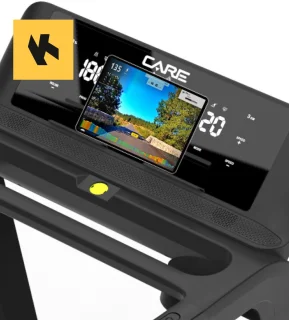 CARE CT-750 loopband 20 km/u KINOMAP