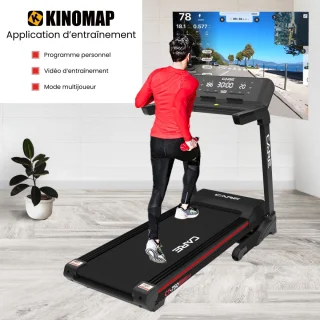 CARE CT-750 loopband 20 km/u KINOMAP