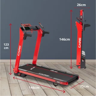 CARE CT-960 Connected Loopband