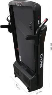CARE CT-962 Connected Loopband 14km/u KINOMAP