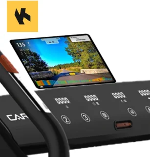 CARE CT-962 Connected Loopband 14km/u KINOMAP