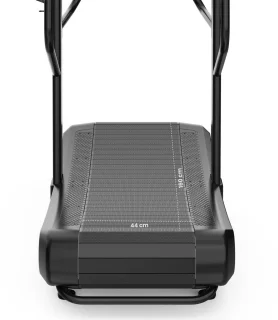 Wat vinden we goed aan de CARE Curve Runner - Loopband