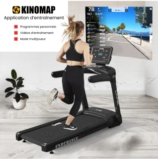 CARE ENDURANCE Loopband 22km/u
