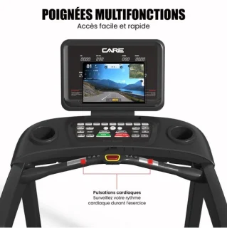 CARE ENDURANCE Loopband 22km/u
