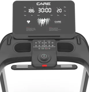 CARE Fast Runner SP loopband 22 km/u Connected
