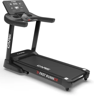 CARE Fast Runner SP loopband 22 km/u Connected